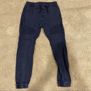 True Rock Stretch Jogger Sz M